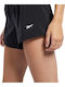Epic Lightweight Women's Sporty Shorts Black