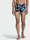 Adidas Men's Swimwear Shorts Multicolour with Patterns