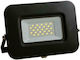 Eurolamp Waterproof LED Floodlight 20W Natural White 4000K IP65