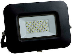 Eurolamp Waterproof LED Floodlight 30W 4000K