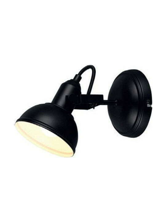 Trio Lighting Gina Single Spot with Socket E14 ...