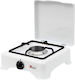 Parker 5321 GP Countertop Burner Flüssiggas Single Weiß