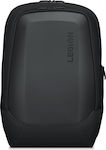 Lenovo Legion Armoured Backpack II Αδιάβροχη Τσάντα για Laptop 17" σε Μαύρο χρώμα