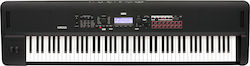 Korg Synthesizer Kross 2-88MB mit 88 Gewichtet / Dynamisch Tasten Schwarz