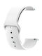 Handodo Silicone Band Λευκό (Garmin Vivoactive 3)