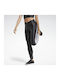 Reebok Studio Women's Long Training Legging High Waisted Black