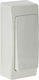 Legrand Oteo 08608 Wall-Mounted Electrical Wall Switch One-Way With White Frame