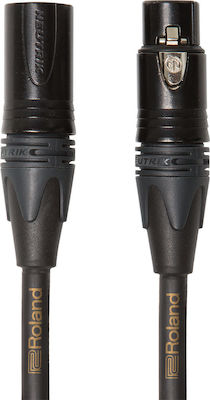 Roland Gold Series Cable XLR male - XLR female 7.5m (RMC-GQ25)