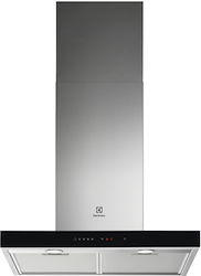 Electrolux Καμινάδα 60cm Inox LFT766X Electrolux Καμινάδα 60cm Inox LFT766X
