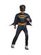 Kids Carnival Costume Batman Batman Child M C