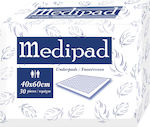 Mediform Medipad Υποσέντονα Ακράτειας 40x60cm 30τμχ