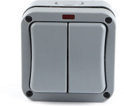 Superior HEI MP42 Wall Switch