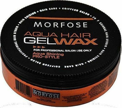 Morfose Aqua Gel Wax Aqua Shining Lumânare 175ml