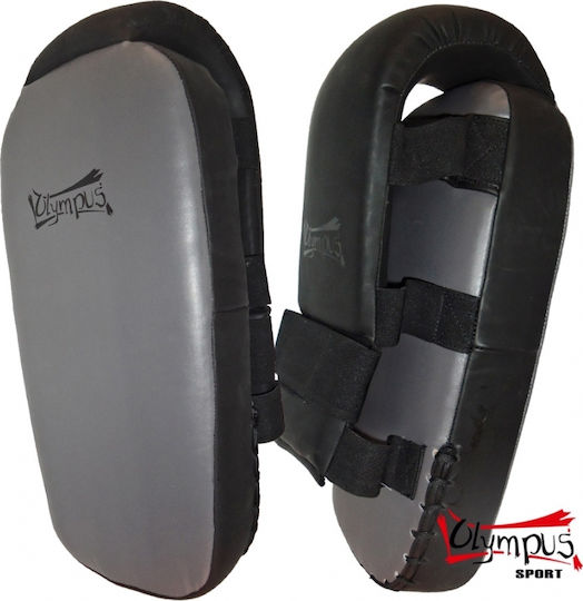 Olympus Sport Combo PAO Pads Πολεμικών Τεχνών 2τμχ Γκρι