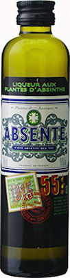 Distilleries et Domaines de Provence Absente 55 Αψέντι 100ml