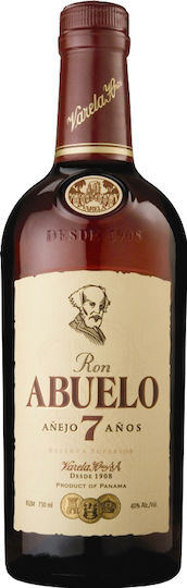 Abuelo Anejo 7 Ρούμι 7 Ετών 40% 700ml