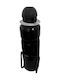 Elmo 109515 Cycling Aluminum Water Bottle 750ml Black