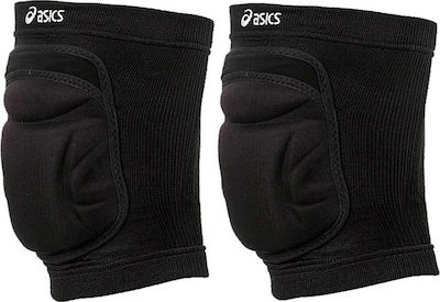 ASICS Performance Kneepads 672540-0900 Επιγονατίδες Βόλεϊ Ενηλίκων Μαύρες