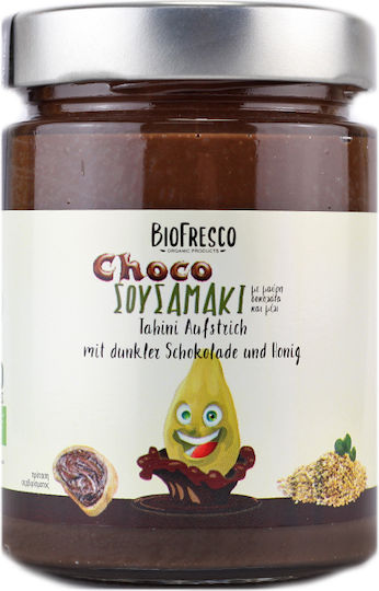 Biofresco Bio-Produkt Aufstrich für Brot Deler Epaalleima 350gr