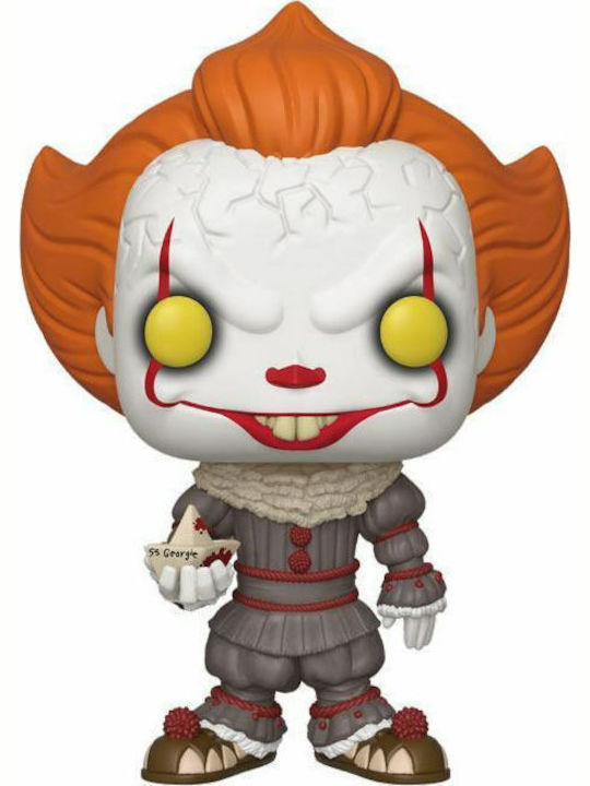 Funko Pop! Movies: IT - Pennywise 786 Supersized 10