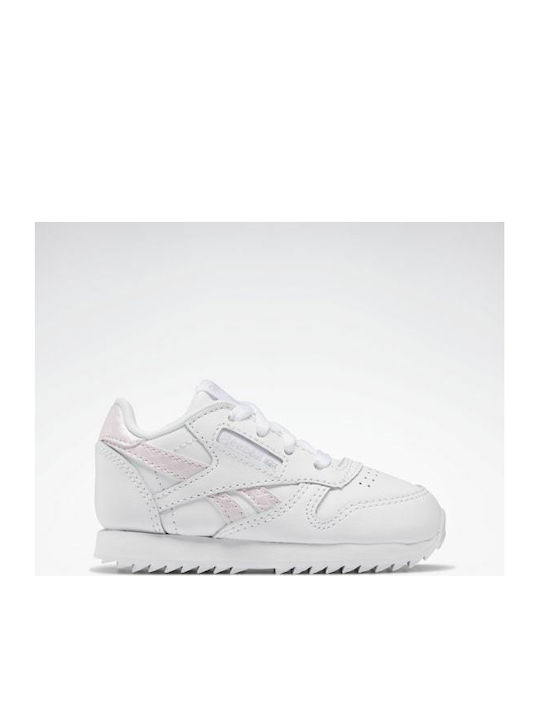 Reebok Încălțăminte Sport pentru Copii Classic Leather Albe