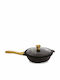 Gruppe Cookin Pan mit Deckel aus Aluminium mit Antihaftbeschichtung 28cm