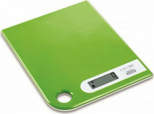 Camry EK9610 Digitale Küchenwaage bis 5kg Grüne