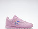 Reebok Kids Sneakers Classic Leather Pink