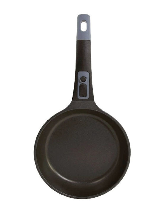 Gruppe Cookin Pan made of Aluminum with Non-Stick Coating 28cm