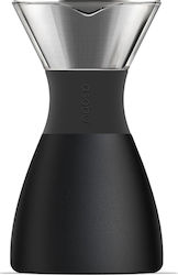 Asobu PO300 Pour Over Set Stainless Black