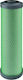 Atlas Filtri Countertop and Under Sink Water Filter Replacement made of Activated Carbon 10" CB EC PB 10 SX 1 μm
