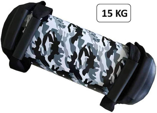 Optimum Чанта За Захранване Камуфлаж Чанта За Захранване 15кг