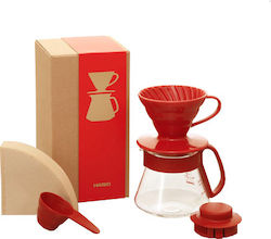 Hario V60 01 Übergießer-Set