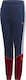 Adidas Kids Sweatpants Blue 1pcs Outline Pants