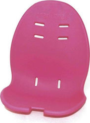 Charli Chair Baby Bath Seat Pad Pink