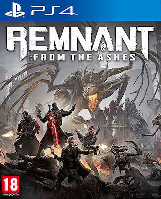 Remnant from the ashes ps4 трофеи