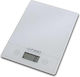 First Austria Ψηφιακή Ζυγαριά Κουζίνας έως 5kg White