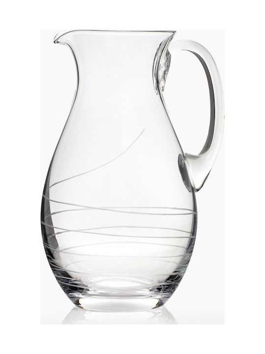 Ioli Crystal Jug 1900ml