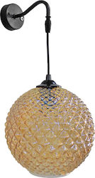 Heronia Lamp Wall Honey 20x20x40cm
