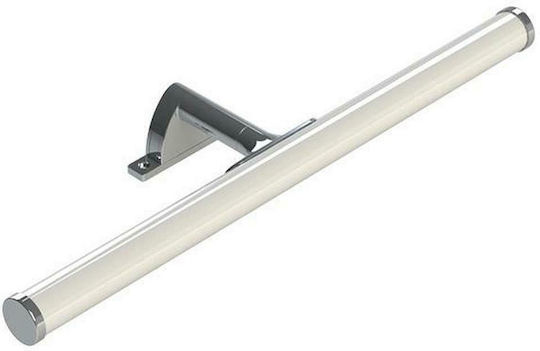Eurolamp Lampă de Baie/Panou LED Argintie 40x11.6x53 cm Eurolamp Lampă de Baie/Panou LED Argintie 40x11.6x53 cm