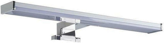 Eurolamp Lumină De baie LED Argintiu 40x10.6x4.2cm Eurolamp Lumină De baie LED Argintiu 40x10.6x4.2cm