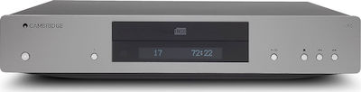 Cambridge Audio CXC v2 Hi-Fi CD-Player Silber