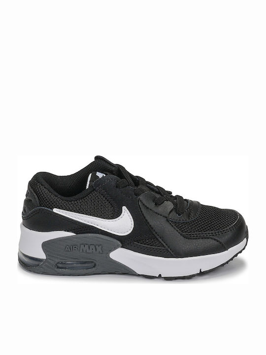Nike Air Max Excee Black / White / Dark Grey