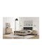 Schlafzimmer Set No 69 Latte 160x200cm 5Stück