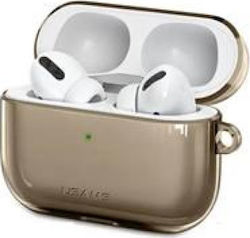 Usams BH570 Silikonhülle in Schwarz für Apple AirPods Pro Usams BH570 Silikonhülle in Schwarz für Apple AirPods Pro