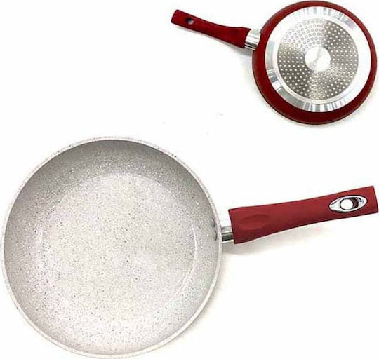 Homestyle Marble Pan aus Aluminium mit Steinbeschichtung 26cm