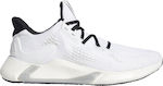 Adidas EDGE XT Ανδρικά Αθλητικά Παπούτσια Running Λευκά