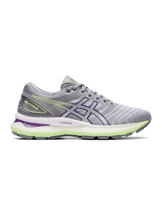 Gel-Nimbus 22 Sport Shoes Running White / Pure Silver