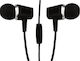 Earldom ET-E11 In-ear Handsfree με Βύσμα 3.5mm ...