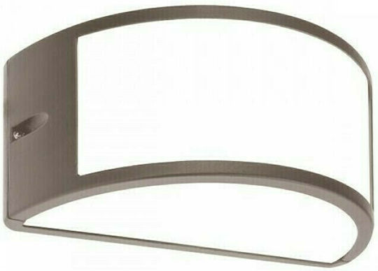 Eurolamp Πλαφονιέρα 22x12.1εκ.